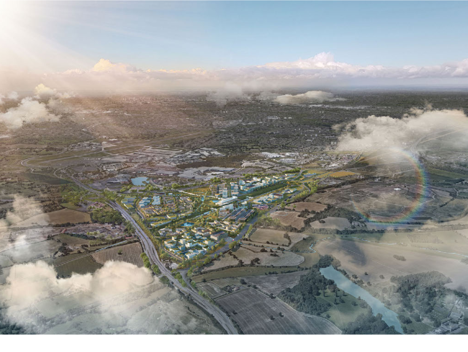 Arden Cross CGI of site